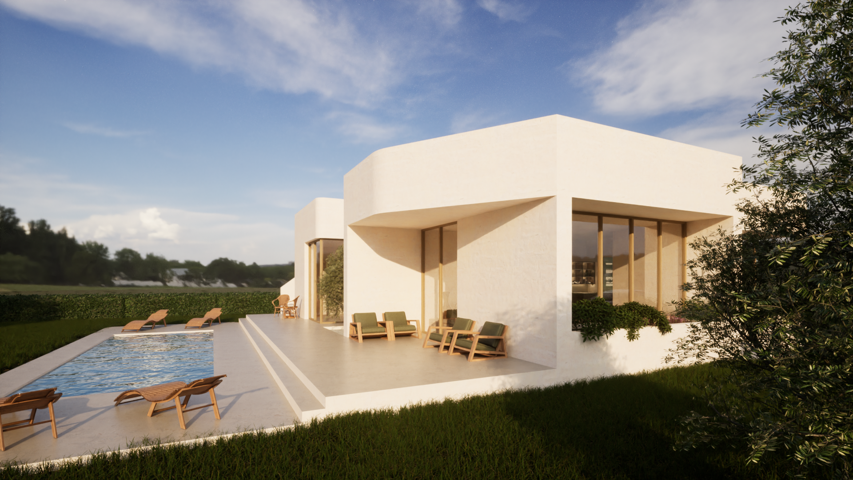 Villa En venta en Benalup-Casas Viejas photo 0