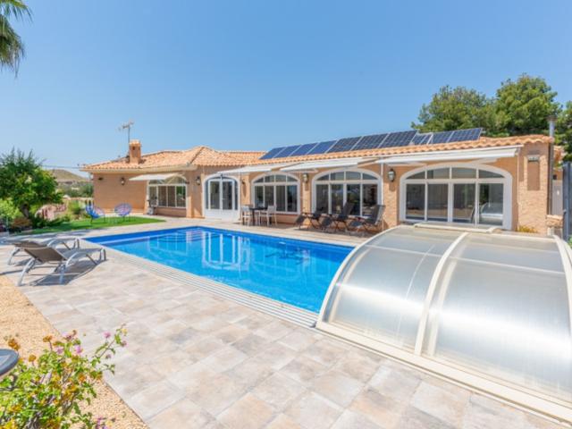 Villa En venta en Llano De Los Pastores, Busot photo 0
