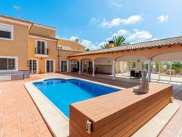 Villa En venta en Busot photo 0