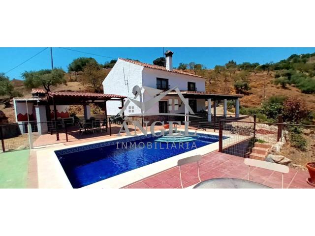 ALQUILER DE LARGA TEMPORADA   'Casa de campo en Colmenar' photo 0