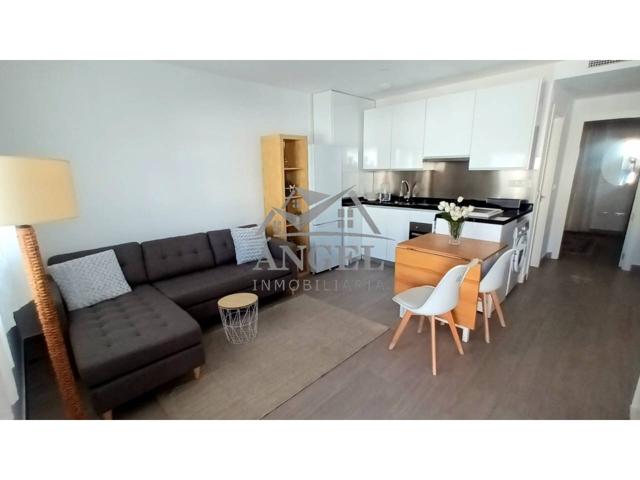 BELLO APARTAMENTO EN ALQUILER PARA LARGA TEMPORADA, A SOLO 300 METROS DE LA PLAYA   'TORRE DE BENAGALBON' photo 0