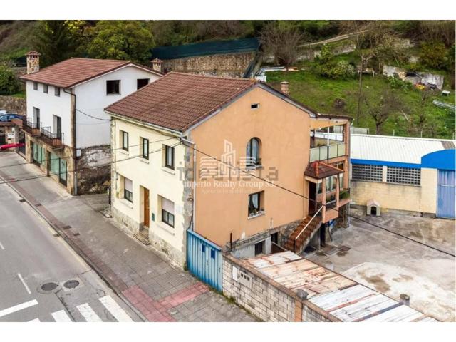 VENTA DE CASA EN HIGINIO CARROCERA, RIAÑO - LANGREO photo 0