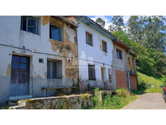 VENTA DE 4 (CUATRO) CASA UNIDAS A REFORMAR EN PUMARIN, EL ENTREGO photo 0