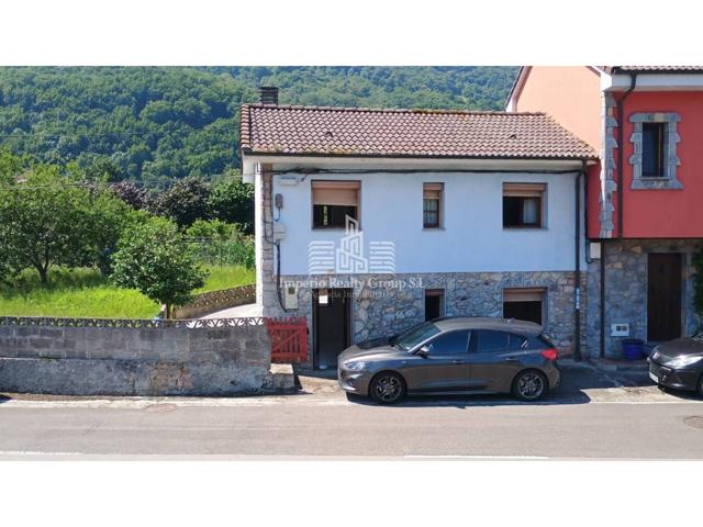 VENTA DE EXCELENTE CASA UNIFAMILIAR EN RIBERA DE ARRIBA, VEGALENCIA - ASTURIAS photo 0