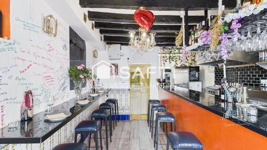 Traspaso de bar-restaurante en Santa Catalina, Palma de Mallorca photo 0