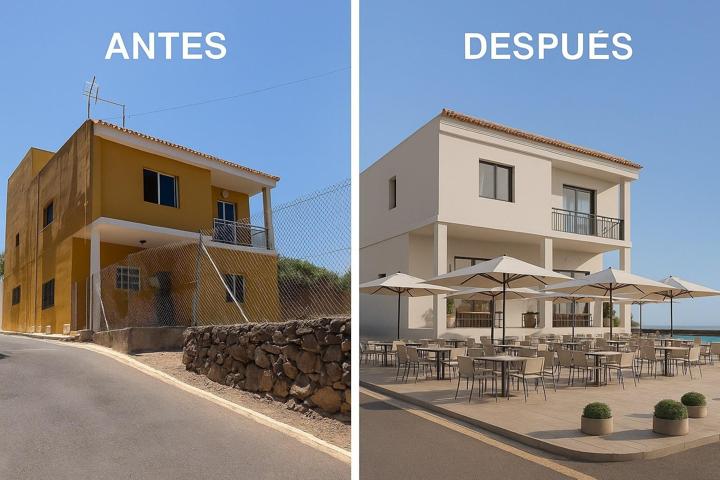 Terrenos Edificables En venta en Borbalan, Valle Gran Rey photo 0