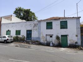 ¡Oportunidad en La Matanza! Casa con terreno y vistas al mar y al Teide photo 0