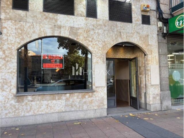 Alquiler de local comercial en Salamanca Capital photo 0