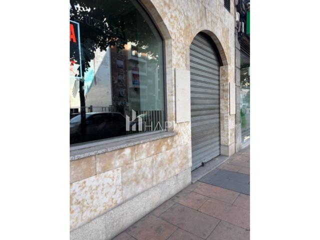 Alquiler de local comercial en Salamanca Capital photo 0