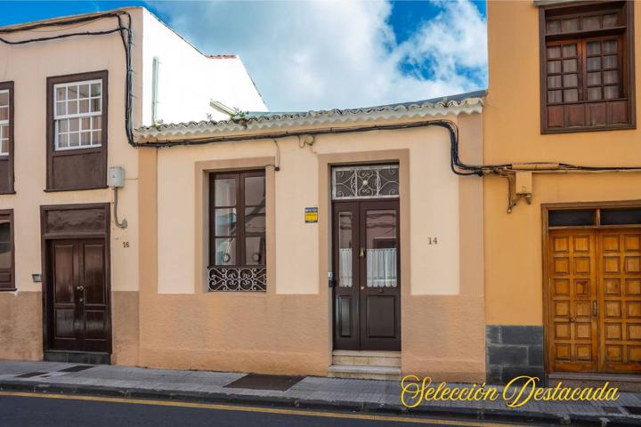 Casa En venta en Calle Cabrera Pinto 14, 38201, San Cristobal De La Laguna, S.c. Tenerife photo 0