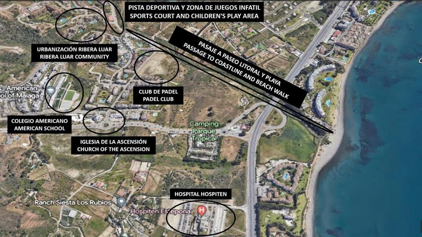 APARTAMENTO EN URBANIZACION RIBERA LUAR ZONA SELWO BAJO photo 0