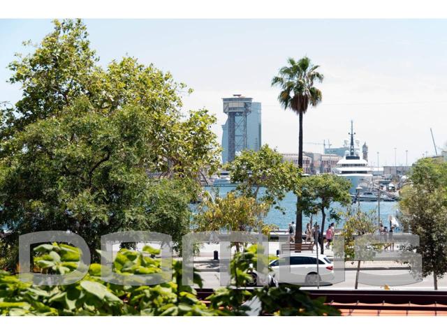 Exclusivo Apartamento con Vistas al Mar en Barcelona photo 0