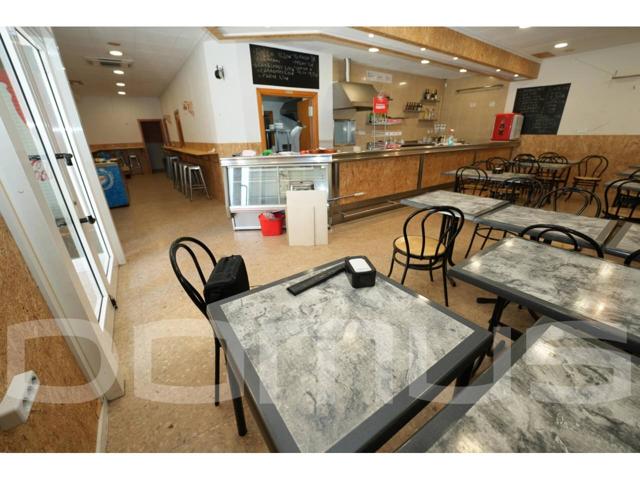 SANT VICENÇ DELS HORTS - OPORTUNIDAD ÚNICA DE NEGOCIO. Bar Restaurante en venta photo 0