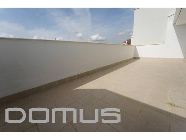 Ático dúplex con terraza de 26 m2 de obra nueva a estrenar en Badalona photo 0