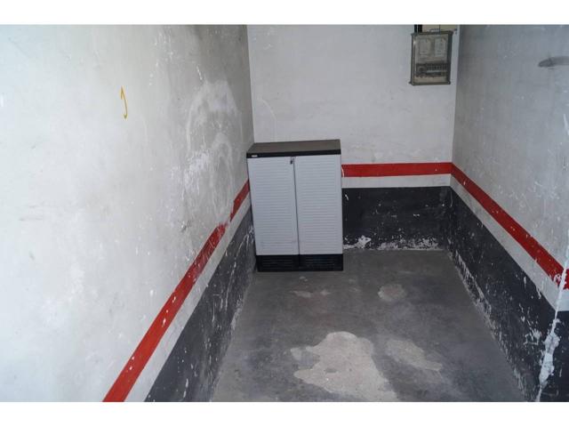 Parking en venta en Can Baró photo 0