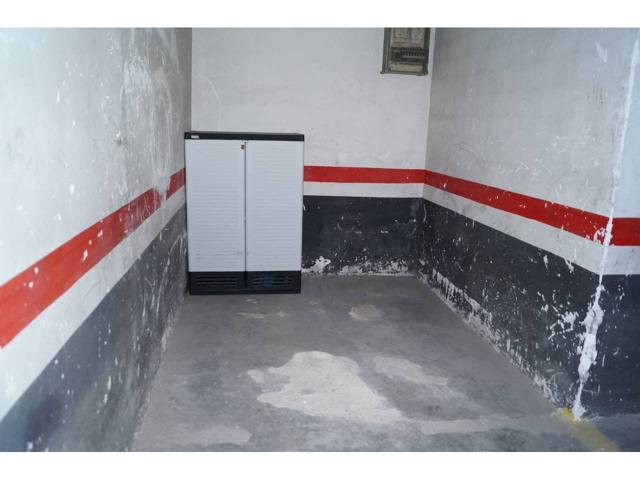 Parking en venta en Can Baró photo 0