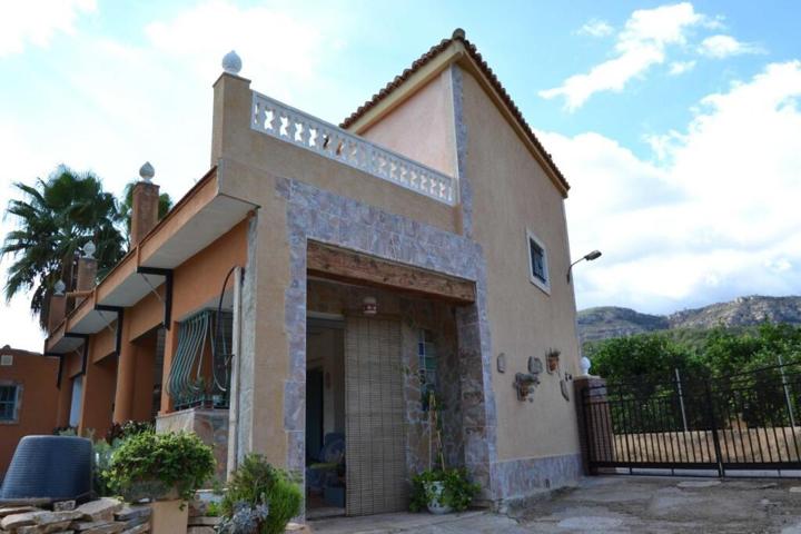 SE VENDE CASA RUSTICO photo 0