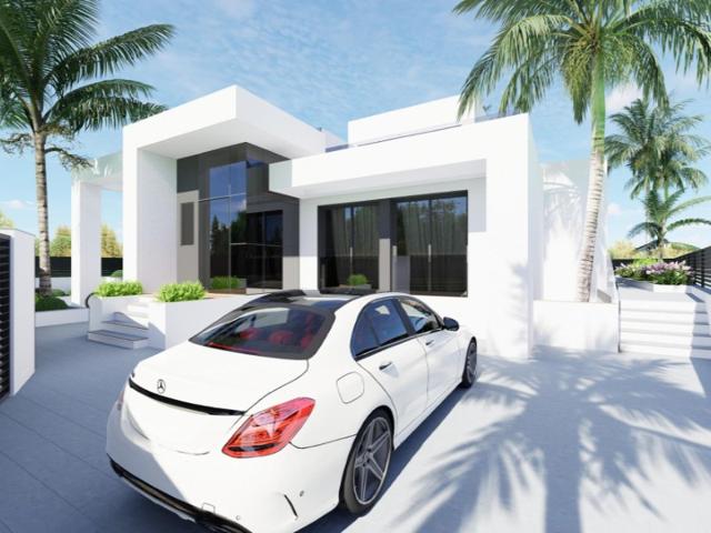 Villa En venta en Torre-Pacheco photo 0