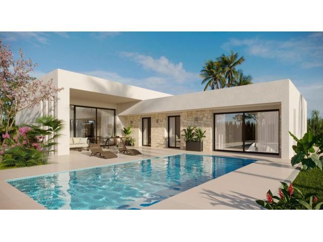 Villa En venta en Aspe photo 0