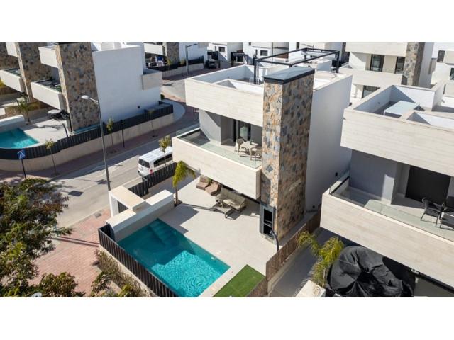 Villa En venta en Torre-Pacheco photo 0