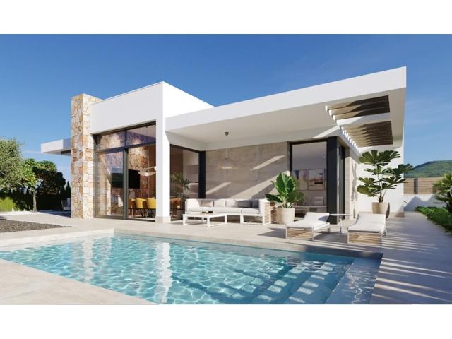 Villa En venta en Fuente Álamo De Murcia photo 0