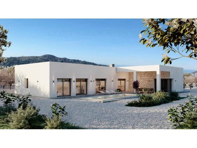 Villa En venta en El Pinós - Pinoso photo 0