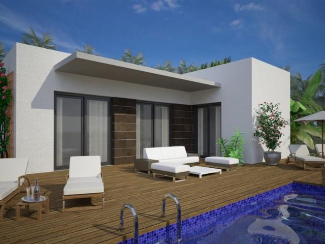 Villa En venta en Benijófar photo 0