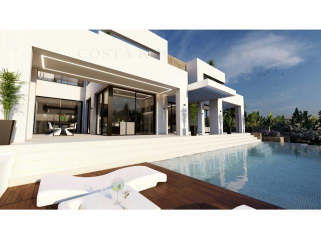 Villa En venta en Benissa photo 0