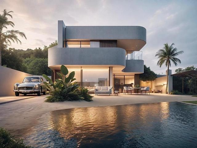 Villa En venta en San Pedro Del Pinatar photo 0