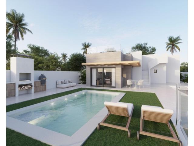 Villa En venta en Polop photo 0
