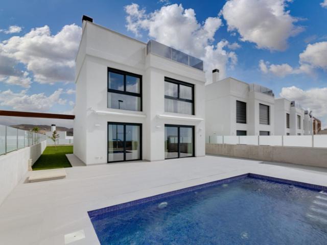 Villa En venta en Mutxamel photo 0