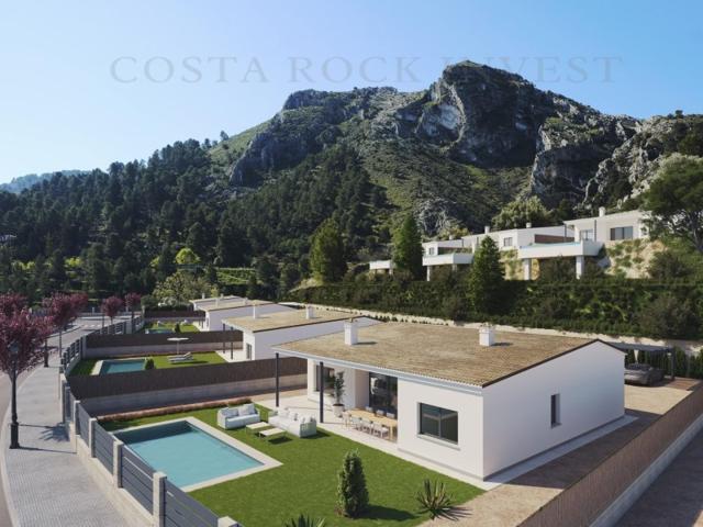Villa En venta en Penàguila photo 0