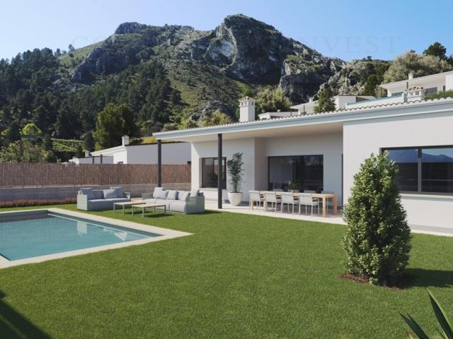 Villa En venta en Penàguila photo 0