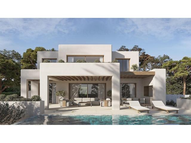 Villa En venta en Benissa photo 0