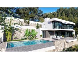 Villa En venta en Benissa photo 0
