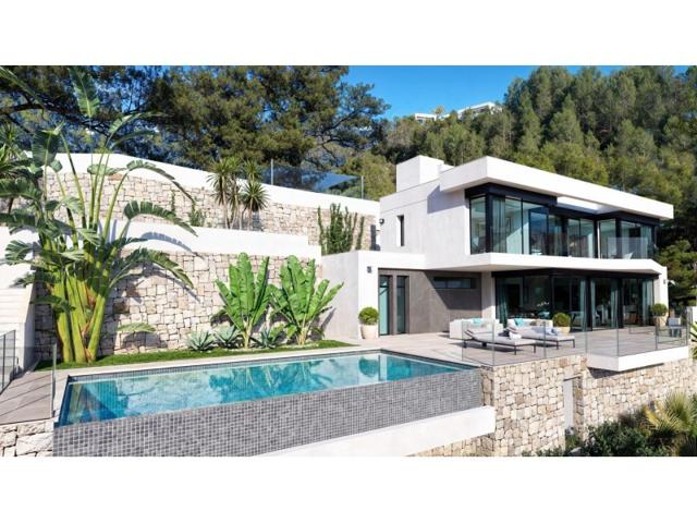 Villa En venta en Benissa photo 0