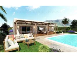 Villa En venta en El Pinós - Pinoso photo 0