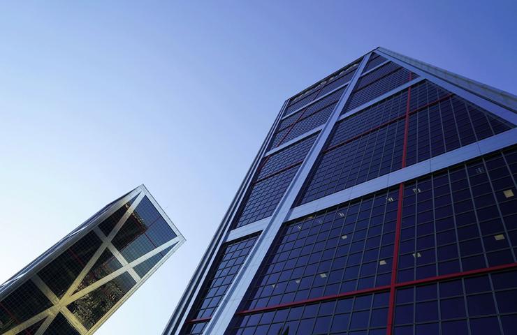 Oficina en alquiler en Paseo de la Castellana, photo 0