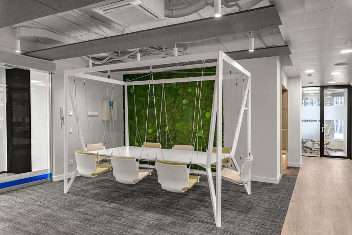 Oficina en alquiler en Paseo de la Castellana photo 0