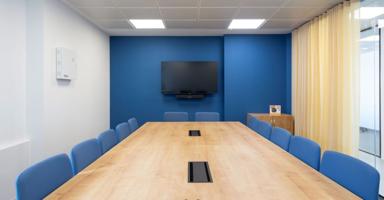 Oficina en alquiler en Paseo de la Castellana photo 0