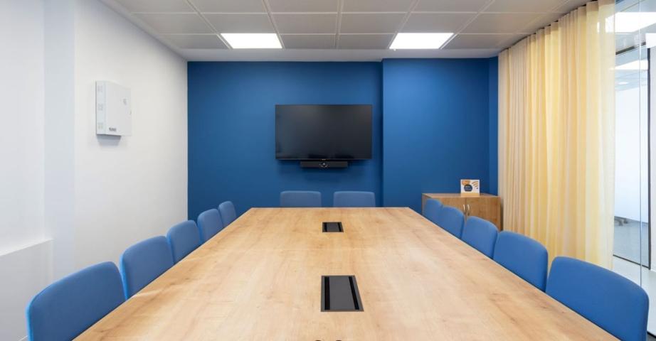 Oficina en alquiler en Paseo de la Castellana photo 0