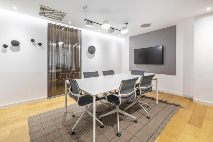 Oficina en alquiler en Calle Alfonso XII photo 0