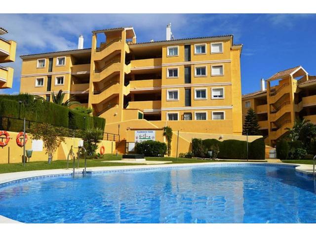 Piso Bajo con jardin en venta en Urbanización Calahonda-Golf-Riviera del Sol-Miraflores photo 0