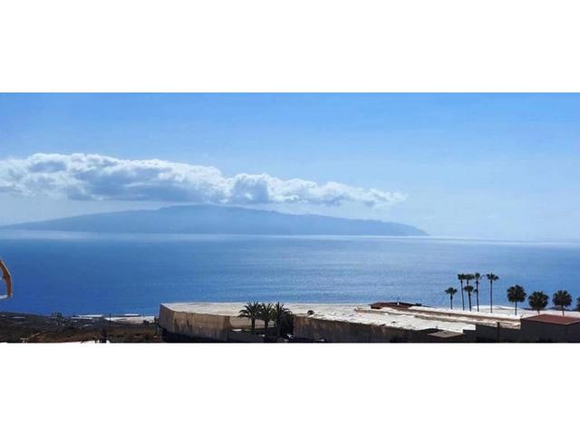 Chalet con vistas al mar en Tijoco photo 0