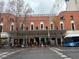 TRASPASO DE 3 PUESTOS Y 3 ALMACENES EN MERCADO MARAVILLAS photo 0