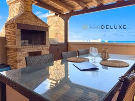 **Chalet adosado de 3 plantas en Venta en Cala Flores, Cabo de Palos - Un Refugio con Vistas al Mar Menor** photo 0