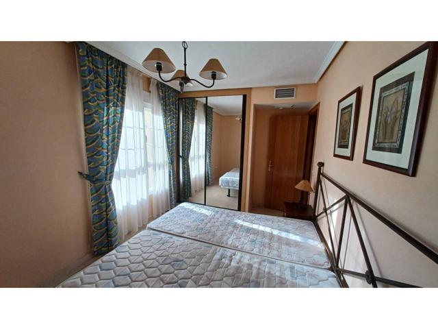 Se vende vivienda de 1 dormitorio amueblada con terraza photo 0
