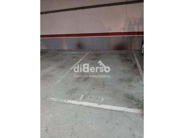 Garaje en alquiler en Avenida Lisboa (Zona HUCA) photo 0