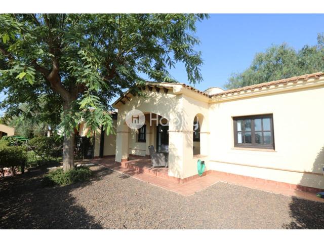 Villa llave en mano completamente amueblada en Hacienda del Álamo Golf Resort, Murcia – Oportunidad única en la Costa Cá photo 0