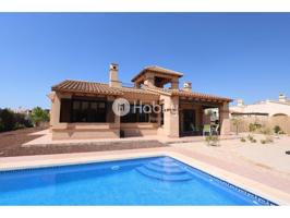 Espectacular villa mediterránea en Hacienda del Álamo photo 0